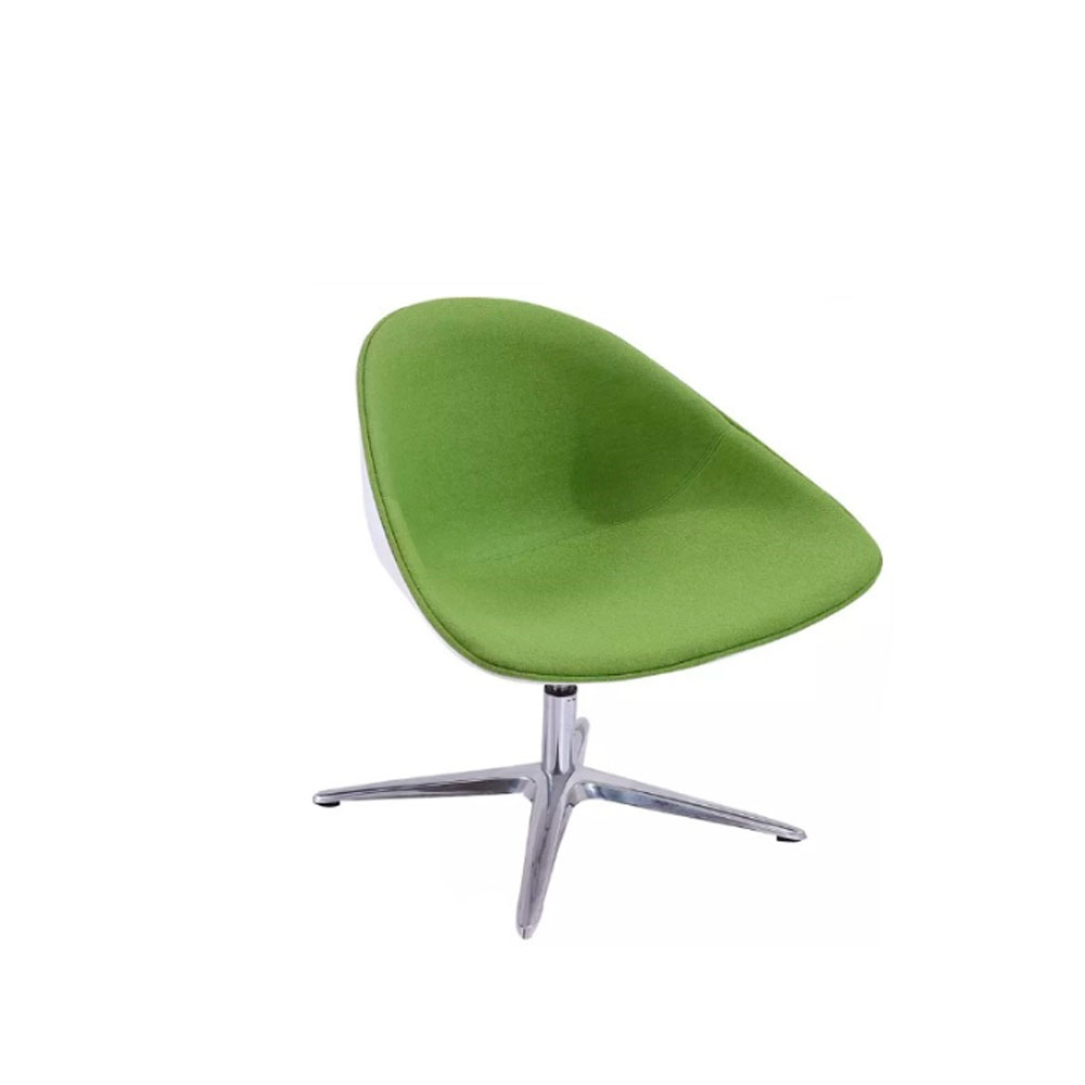 POLTRONA-EGG POLTRONA EGG TAPIZ 3 COLORES - Imagen 1