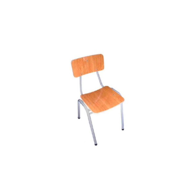 SILLA CASINO ESCOLAR 34X44 CM