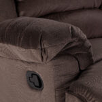 Sofá Reclinable 2C Jarrie Tela Chex - Imagen 10