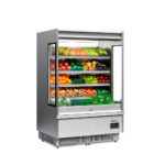 VITRINA EXPOSITORA MURAL REFRIGERADA 130cm