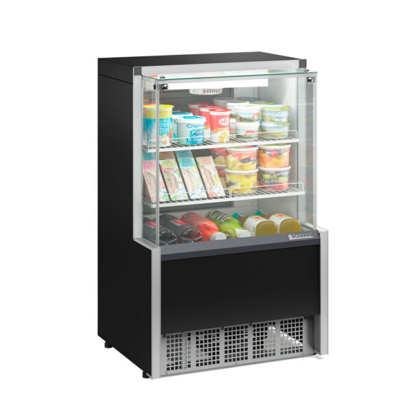 VITRINA EXPOSITORA REFRIGERADA 75 CM