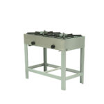 Anafe 2 platos altos 43×43 cm Maigas - Imagen 2