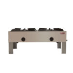 Anafe 2 platos bajos 43×43 Cm Maigas