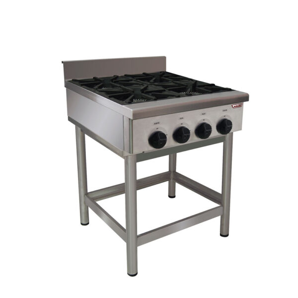 Anafe 4 platos 30×30 Cm Maigas