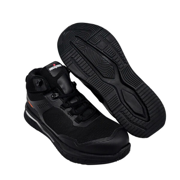 Zapatillas de Trabajo Hombre Talla 42 UBERMANN