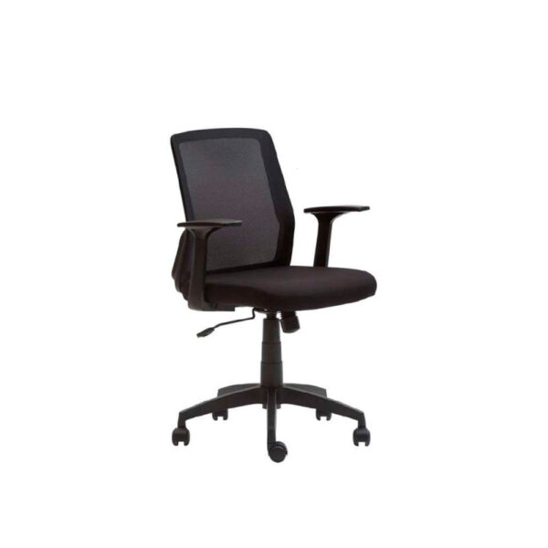 Silla Ergonómica Cuba RF Respaldo Malla