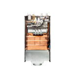 Calefont Gas Licuado Mademsa 13L Tiro Natural - Imagen 8