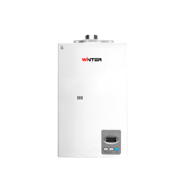 Calefont Solar 10L Tiro forzado gas natural