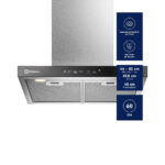 Campana Cocina Extractora Electrolux  60cm - Imagen 2