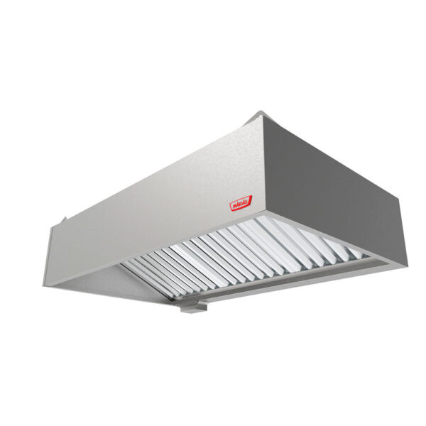 Campana Mural 150 x 94 x 32 cm Maigas