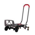 Carro plegable 2 posiciones aluminio - Imagen 6