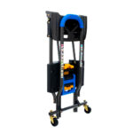 Carro plegable 2 posiciones aluminio - Imagen 7