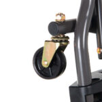 Carro plegable 2 posiciones aluminio - Imagen 8