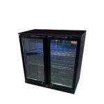 Cooler bajo mesón 2 puertas abatibles 220 lts.