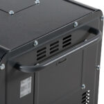 Generador Eléctrico Diesel P. Eléctrica 4500W - Imagen 10