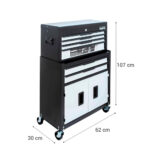 Mueble organizador herramientas 2 en 1 - Imagen 14