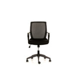 Silla de Oficina R6 Negra Respaldo Malla - Imagen 2