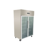 Refrigerador vertical 2 puertas 1000 lts.