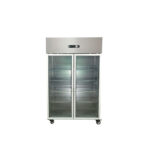 Refrigerador vertical 2 puertas 1000 lts. - Imagen 2