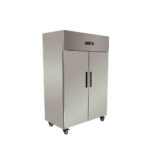 Refrigerador vertical 2 puertas 1000 lts