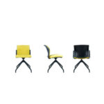Silla de Oficina Base Giratoria Logan Swiss - Imagen 2