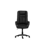 Sillón Ejecutivo Master Tapiz Cuero - Imagen 2