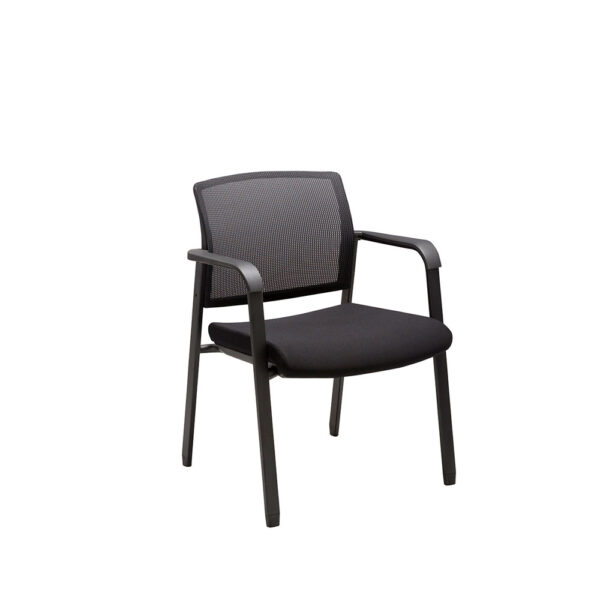 Silla de Visitas Mirror Respaldo Malla