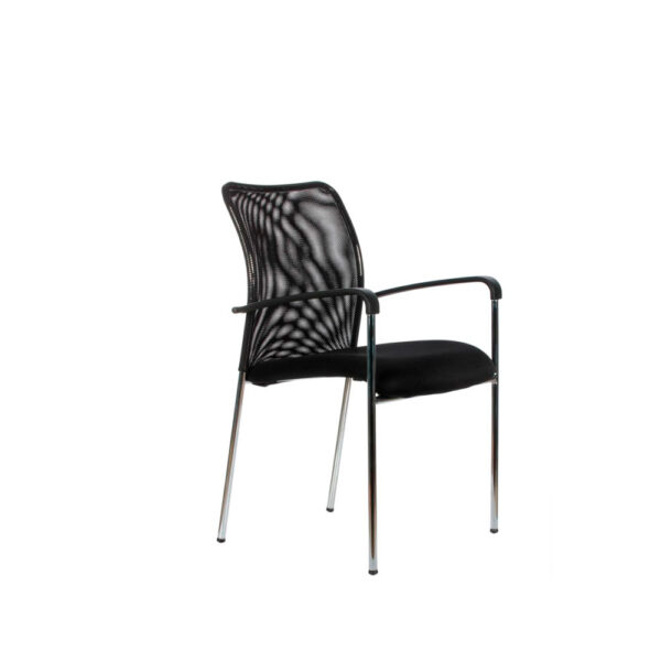 Silla de Visitas Strong Brazos Fijos