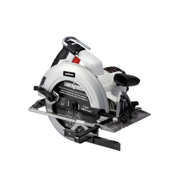 Sierra circular eléctrica 7 1/4" 1800W