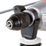 Taladro Percutor Eléctrico 13 mm 900 W 220 V - Imagen 7