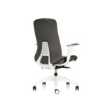 Silla de escritorio Allegra Tapizada - Imagen 3