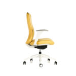 Silla de escritorio Allegra Tapizada - Imagen 4