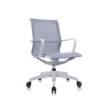 Silla de escritorio IBIS Gris