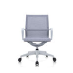 Silla de escritorio IBIS Gris - Imagen 2