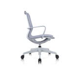 Silla de escritorio IBIS Gris - Imagen 3