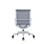 Silla de escritorio IBIS Gris - Imagen 4