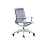 Silla de escritorio IBIS Gris - Imagen 5