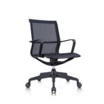 Silla de escritorio IBIS Negra