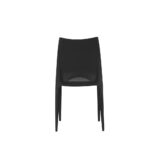 Silla Restaurant Pismo Negro - Imagen 4