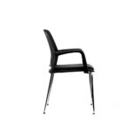 Silla de Visitas Yes Respaldo Malla - Imagen 3