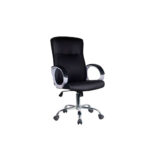 Silla escritorio ejecutiva 6310 negro M+Design