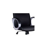 Silla escritorio ejecutiva 6310 negro M+Design - Imagen 3