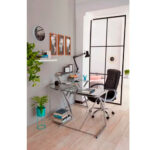 Silla escritorio ejecutiva 6310 negro M+Design - Imagen 6