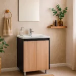 Mueble Vanitorio Cairo + Lavamanos + Espejo - Imagen 8