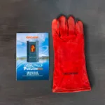 Estufa a Leña combustión lenta Puelche 600 - Imagen 3