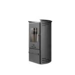 Estufa a Leña combustión lenta Puelche 600 - Imagen 18