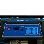 GENERADOR GASOLINA 2.8KW Hyundai Monofásico - Imagen 2