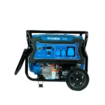 Generador Hyundai Gasolina  8.3KW Monofásico - Imagen 2