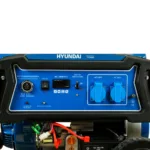 Generador Hyundai Gasolina  3.5KW Monofásico - Imagen 2