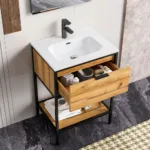 Mueble Vanitorio TAIPEI madera 60x85x46 cm - Imagen 5